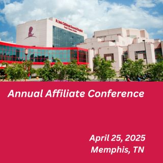 2025 Affiliate Annual Conference Banner